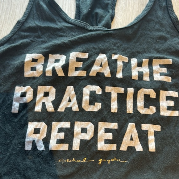 Spiritual Gangster tank top small - Picture 3 of 3